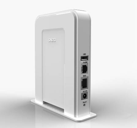 高性能、高稳定性流媒体企业级无线访问点