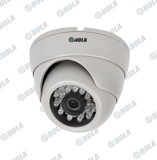 红外半球摄像机