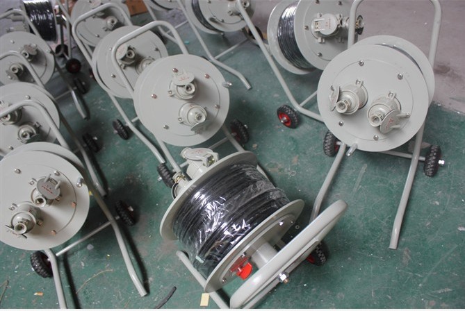 BXD51-P防爆检修电缆盘（防爆动力配电箱）