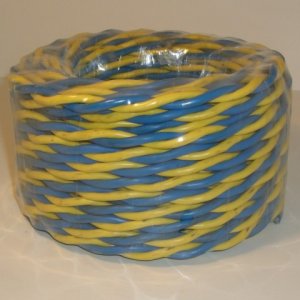 ZR-RVS阻燃绞型线