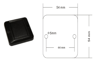 915MHZ耐酸碱耐高温金属标签