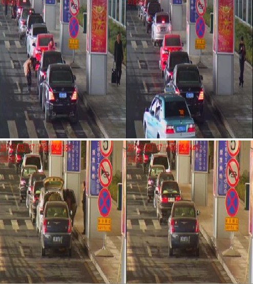 高清卡口电子警察