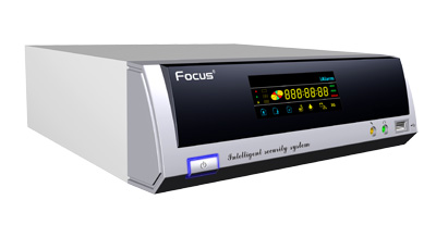 数字网络报警视频服务器