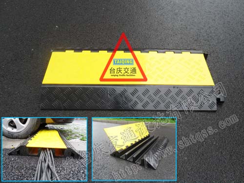 武汉电缆保护板价格 武汉电缆保护槽 武汉橡胶线槽板