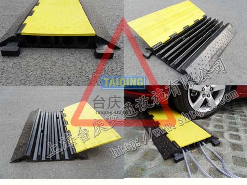 天津电缆过线板 天津舞台过线板 天津橡胶过线板