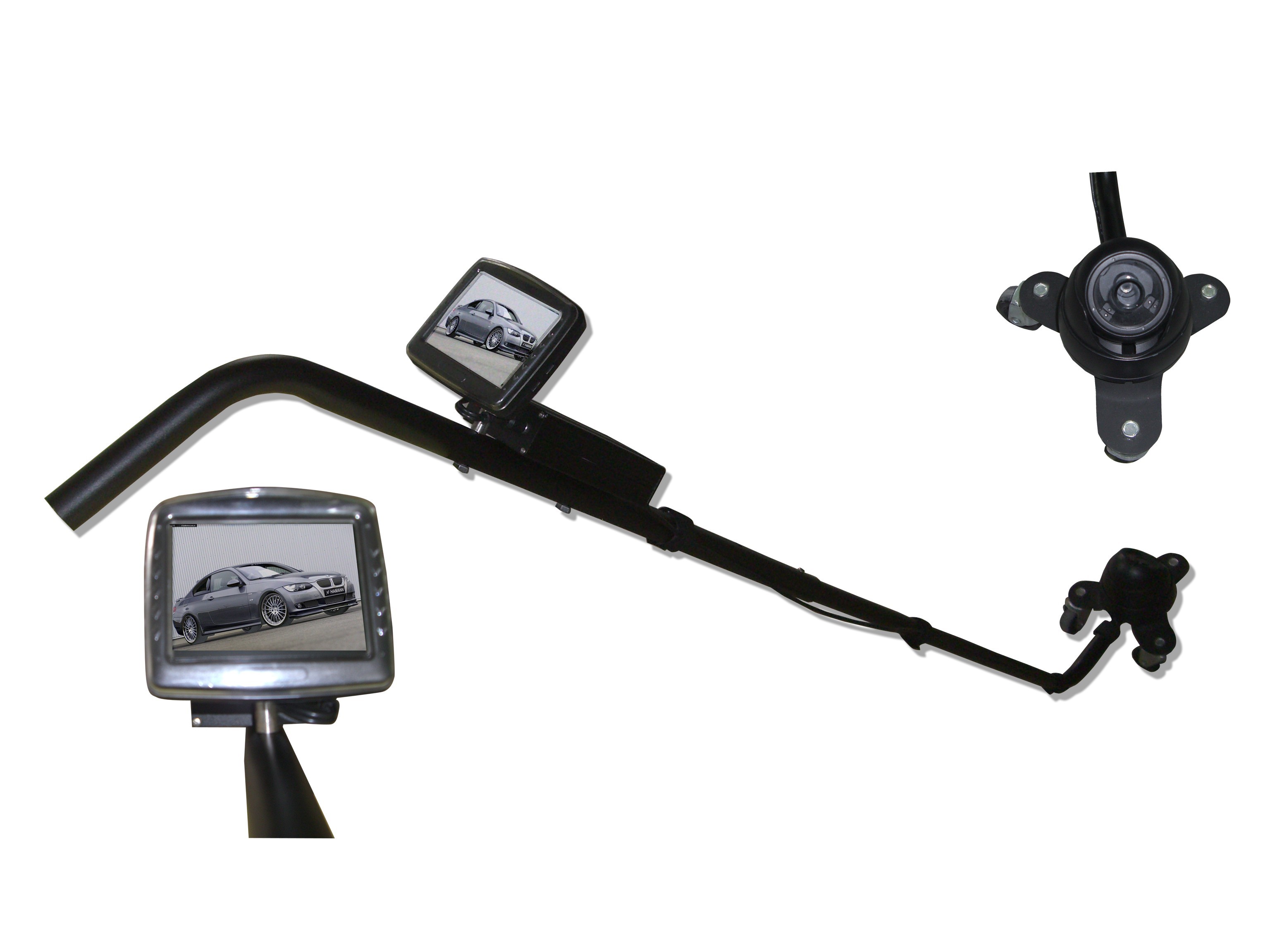 MCD-V3S车底检查镜