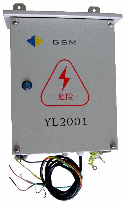 变压器和电力线防盗报警器简介