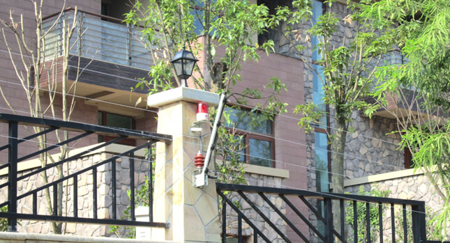 电子围栏-上海索脉专业电子围栏制造商