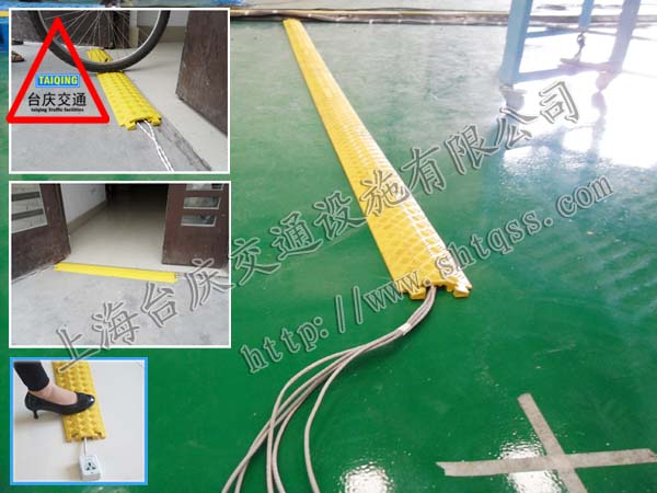 昆明电缆保护板价格 昆明电缆保护槽 昆明橡胶线槽板