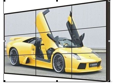 55寸超窄边液晶拼接屏