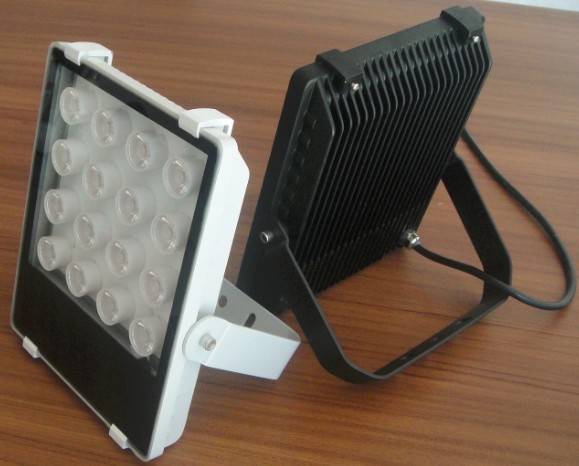 道路监控高清LED补光灯