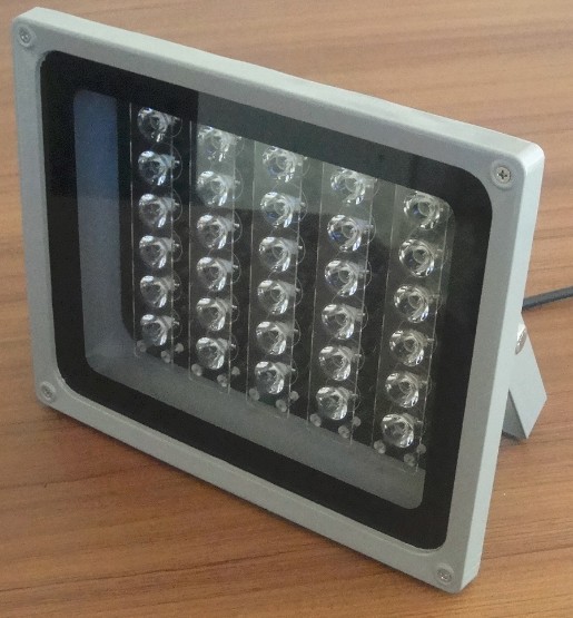 常亮电子警察LED补光灯