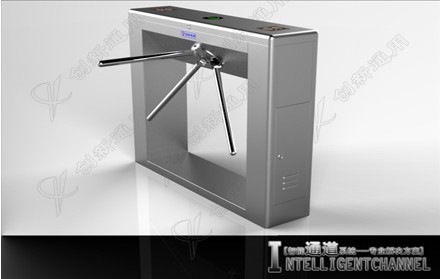 西安桥式直角标准三辊闸