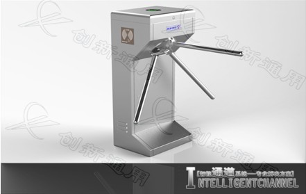 西安立式标准三辊闸