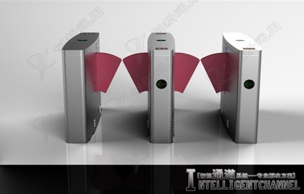 西安软翼快速翼闸