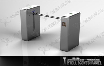 西安智能一字闸