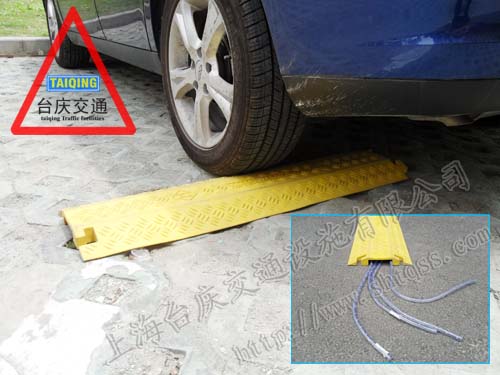 重庆橡胶过线板 重庆橡胶过桥板 重庆电缆保护板