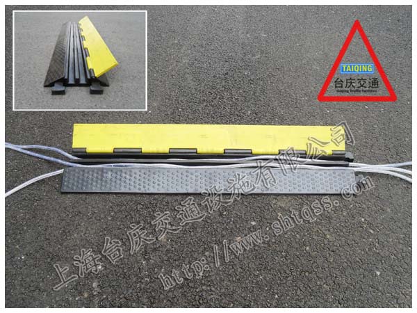 青岛过线槽 青岛橡胶过线槽 青岛电缆过线槽