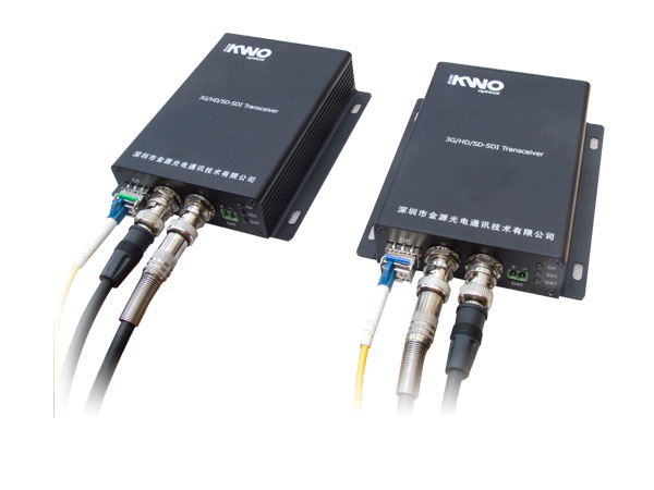 HDSDI光端机1310nm、HD-SDI光端机1550nm波长