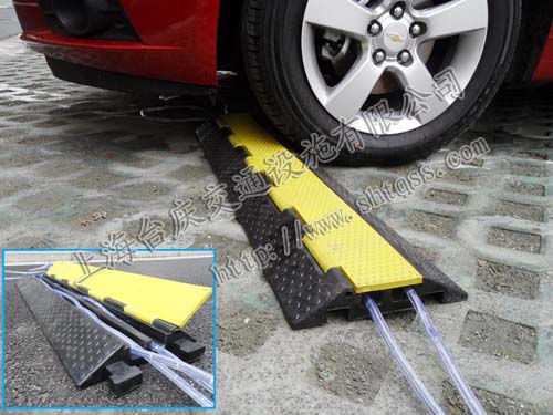 西安电缆过线板 西安舞台过线板 西安橡胶过线板