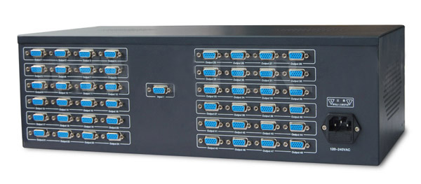 VS-148 VGA一分四十八分配器