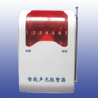 现场声光报警器