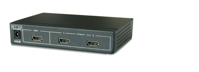 VSH-102 HDMI一分二高清分配器