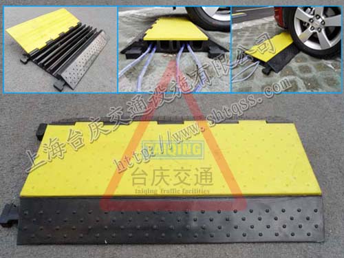 护线槽板 舞台护线槽板 橡胶护线槽