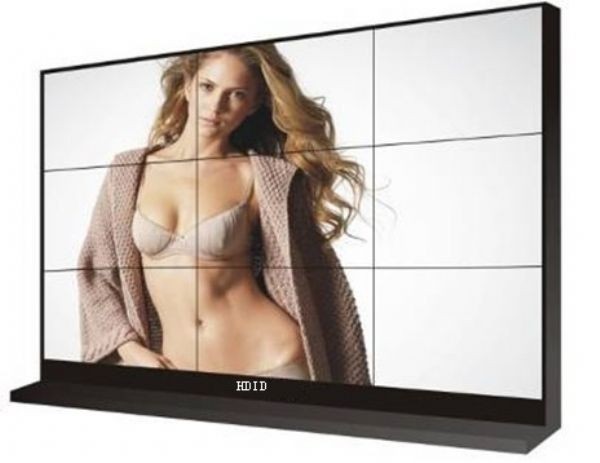 46寸超窄边拼接