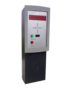 停车场收费系统