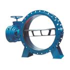 手动法兰蝶阀；D41X-10