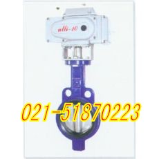 D941W-1电动调节蝶阀