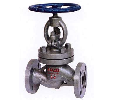 手动截止阀，法兰截止阀，不锈钢截止阀，J41H-16C，J41W-25P