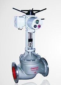 电动防爆截止阀