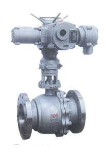 防爆电动球阀；防爆球阀；电动防爆球阀