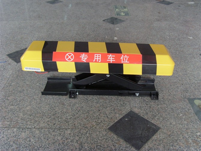 德州日照潍坊威海供应遥控车位锁