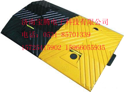 供应哈尔滨大庆齐齐哈尔绥化铸钢减速带