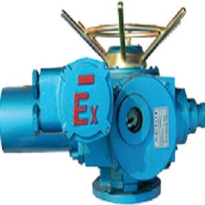 多回转防爆型阀门电动装置，隔爆电动执行器，电动装置