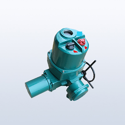 部分回转电动执行器