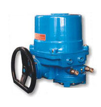 QT系列电动执行器；QT系列开关型电动装置