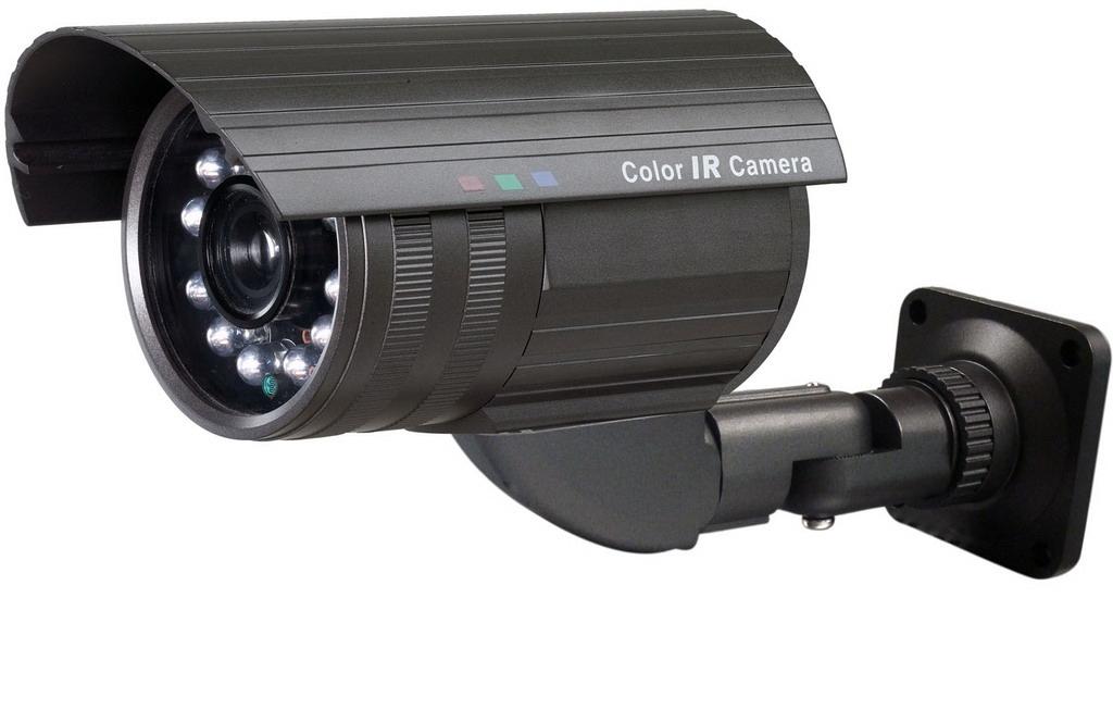 qy1688-3红外枪式摄像机