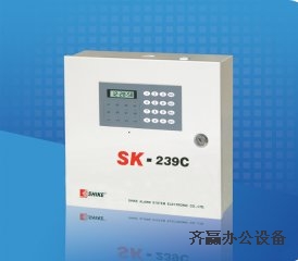 SK-239C防盗报警控制器
