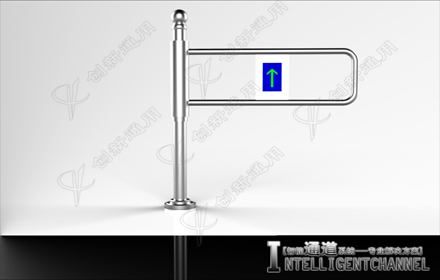 北京简易手动摆闸