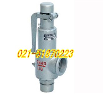 A21F A21W簧微启式安全阀