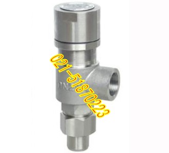 A21F、A21H-C弹簧微启式外螺纹安全阀