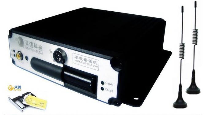 车载录像机3G传输