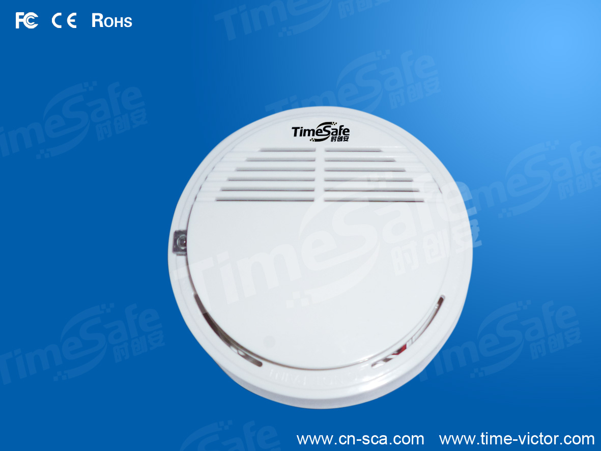 无线型烟雾探测器