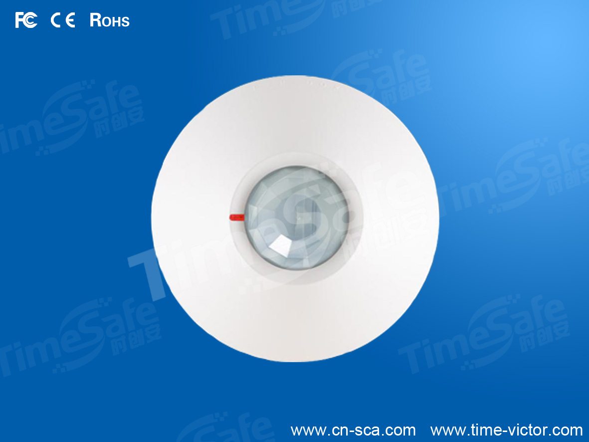 有线吸顶被动红外探测器