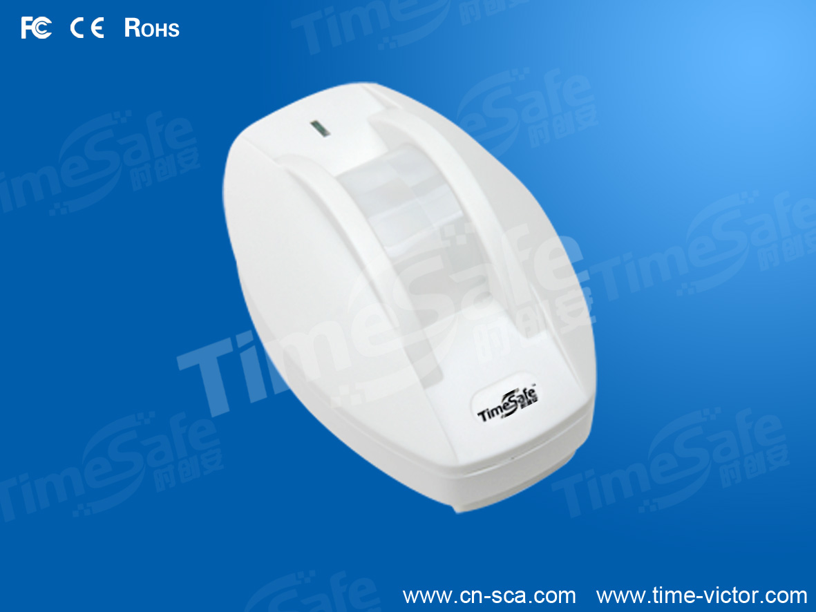 有线幕帘红外探测器