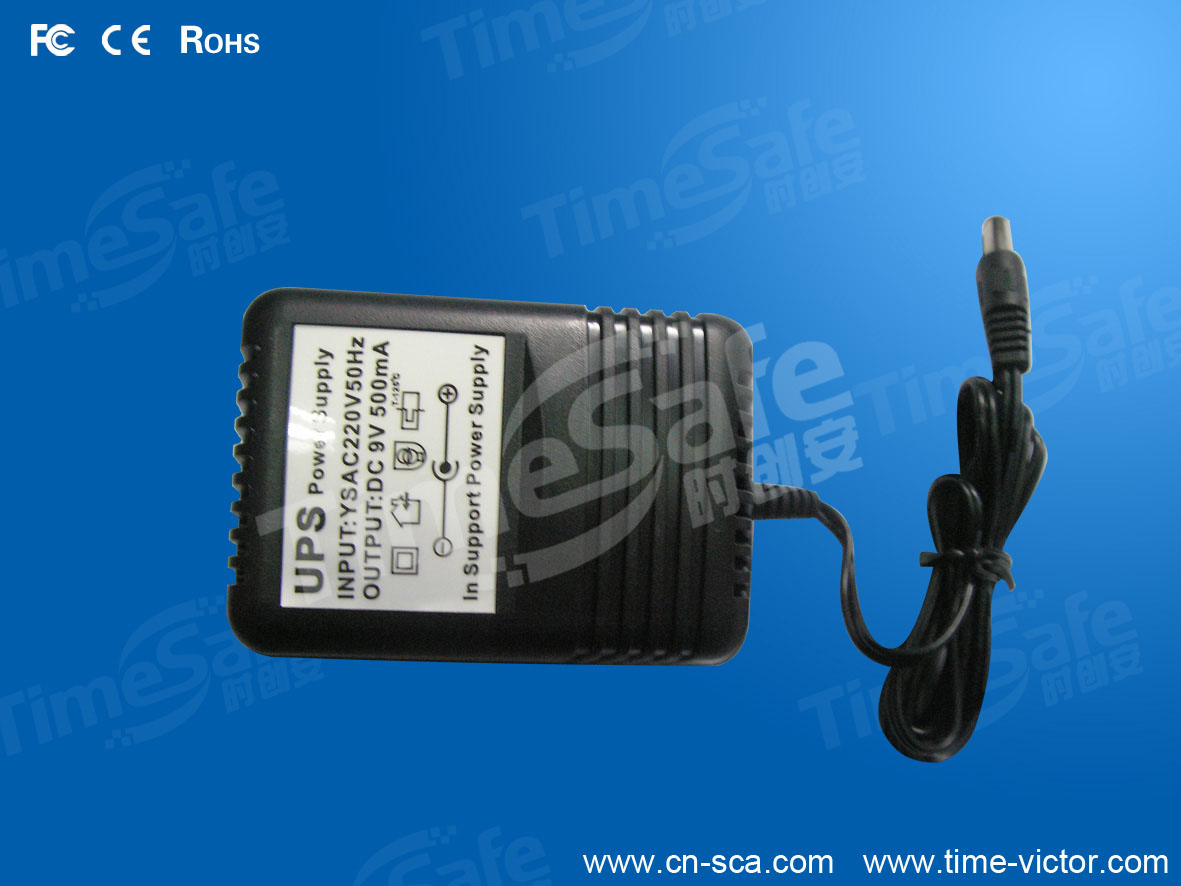 UPS-9V—报警器不间断电源